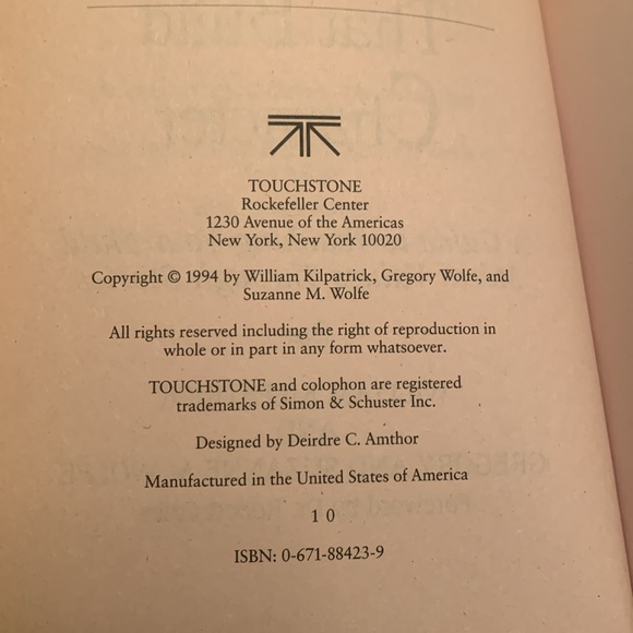 Books That Build Character: Teaching Your Child Moral Values Through Stories - Picture 6 of 6